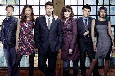 cast of bones tv series